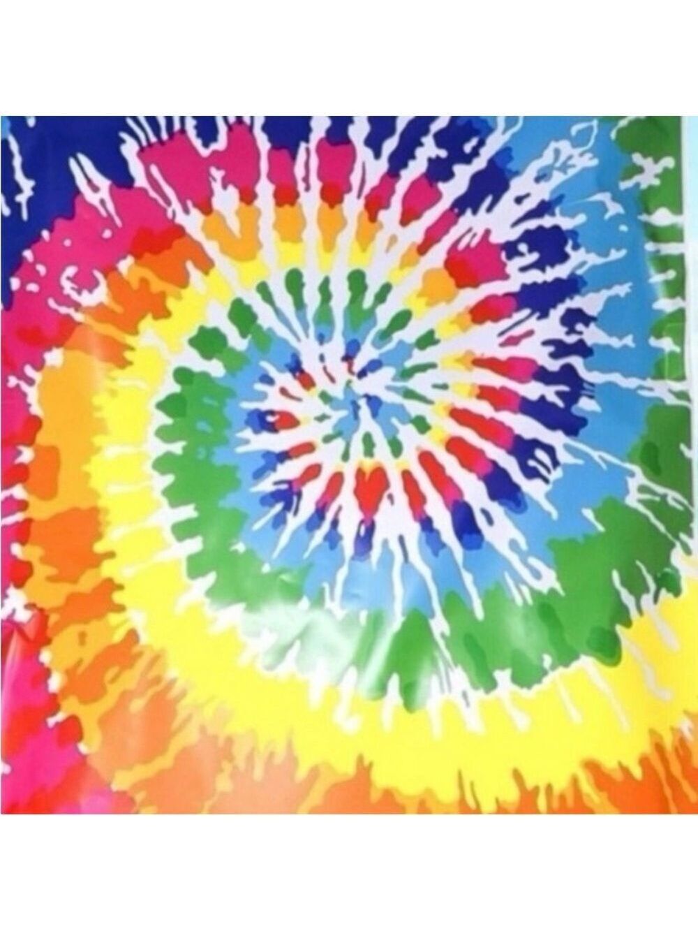 25 10x13 Poly Mailers Totally Random Variety Bundle Keys, Gems, Tie-Dye,Balloons - Picture 7 of 8